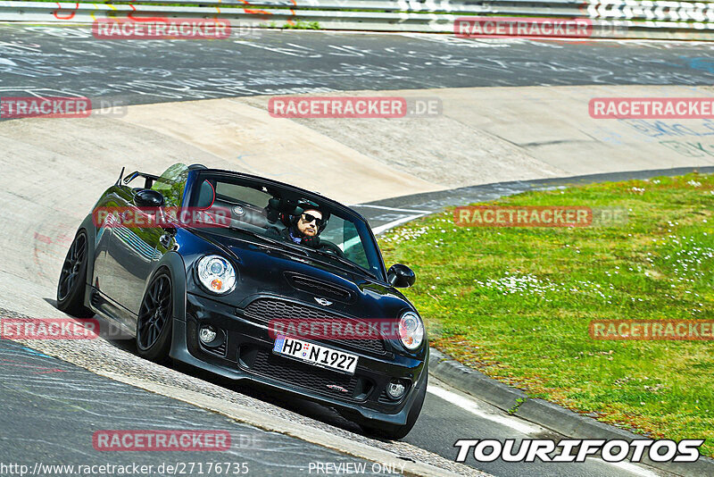 Bild #27176735 - Touristenfahrten Nürburgring Nordschleife (05.05.2024)