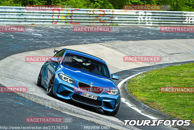 Bild #27176758 - Touristenfahrten Nürburgring Nordschleife (05.05.2024)