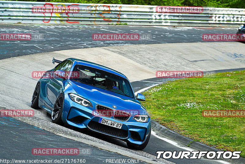 Bild #27176760 - Touristenfahrten Nürburgring Nordschleife (05.05.2024)