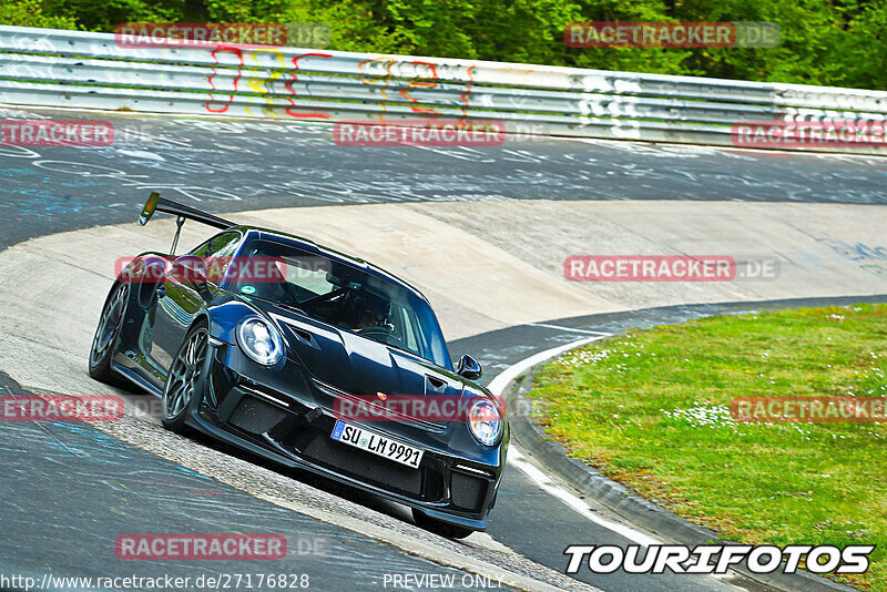 Bild #27176828 - Touristenfahrten Nürburgring Nordschleife (05.05.2024)