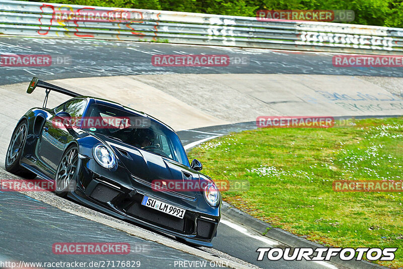 Bild #27176829 - Touristenfahrten Nürburgring Nordschleife (05.05.2024)