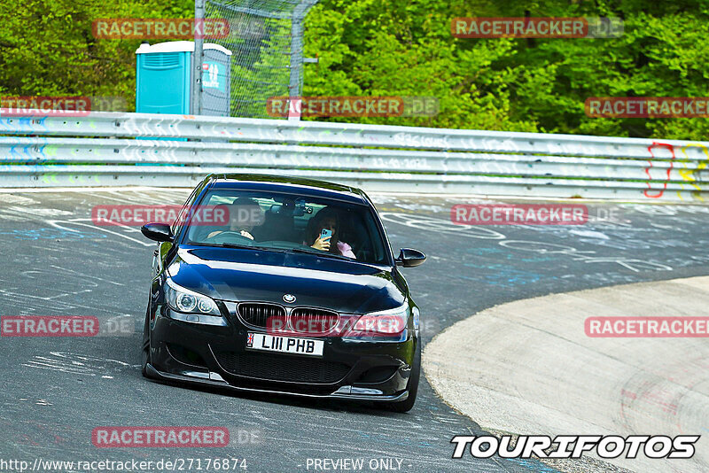 Bild #27176874 - Touristenfahrten Nürburgring Nordschleife (05.05.2024)