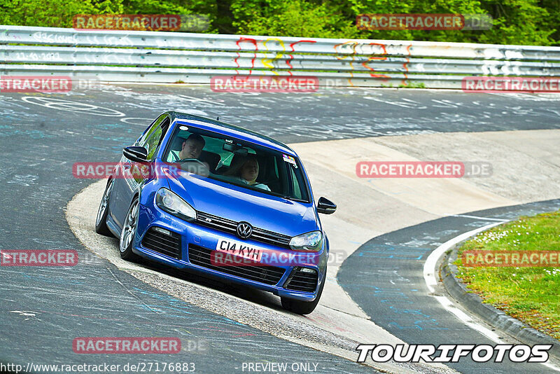 Bild #27176883 - Touristenfahrten Nürburgring Nordschleife (05.05.2024)