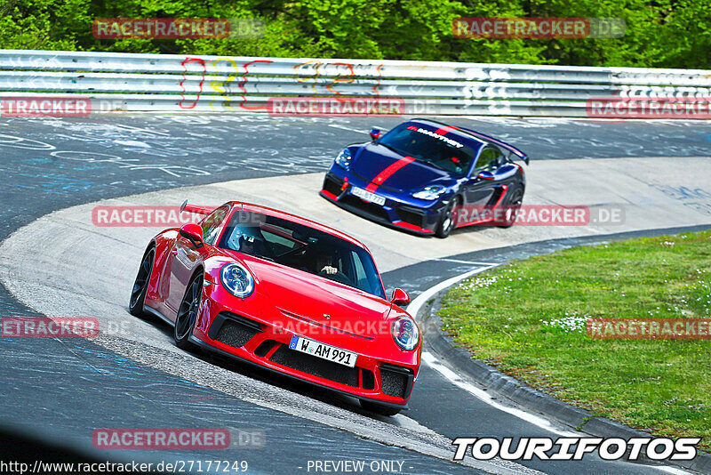 Bild #27177249 - Touristenfahrten Nürburgring Nordschleife (05.05.2024)