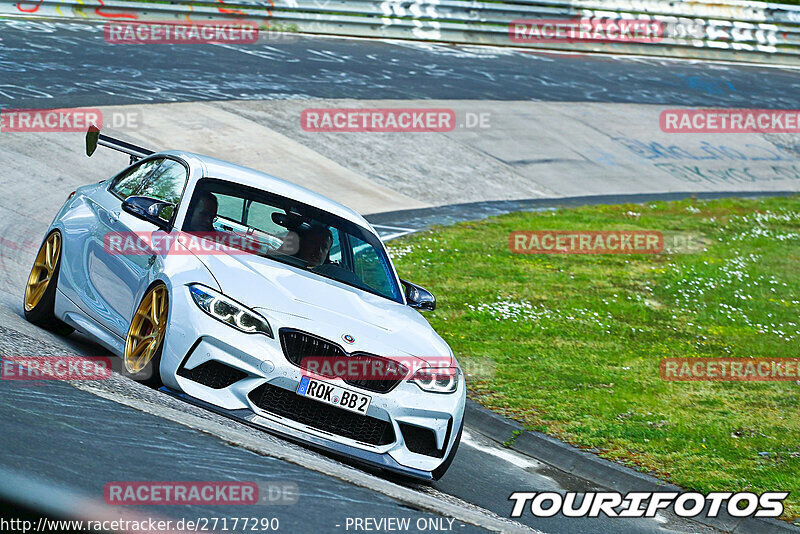 Bild #27177290 - Touristenfahrten Nürburgring Nordschleife (05.05.2024)