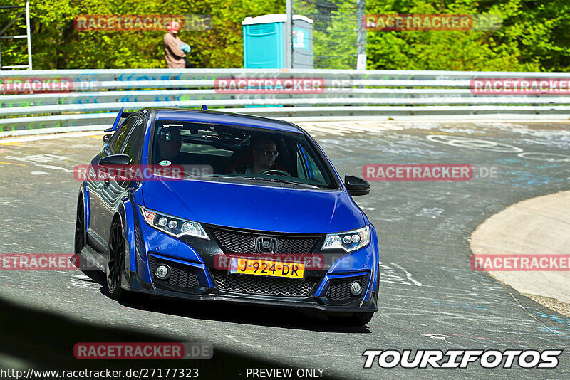 Bild #27177323 - Touristenfahrten Nürburgring Nordschleife (05.05.2024)