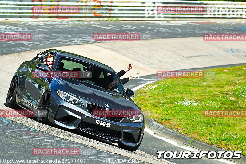 Bild #27177407 - Touristenfahrten Nürburgring Nordschleife (05.05.2024)