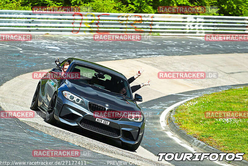 Bild #27177411 - Touristenfahrten Nürburgring Nordschleife (05.05.2024)