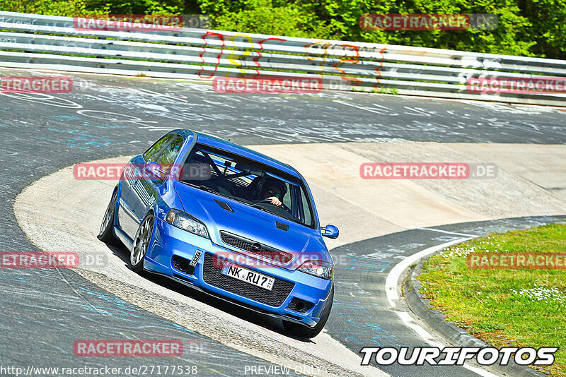 Bild #27177538 - Touristenfahrten Nürburgring Nordschleife (05.05.2024)