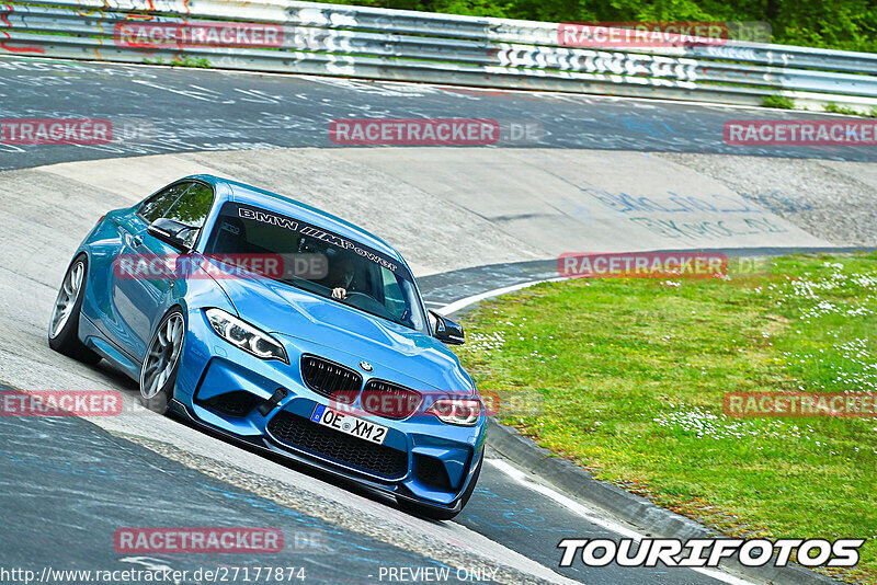 Bild #27177874 - Touristenfahrten Nürburgring Nordschleife (05.05.2024)