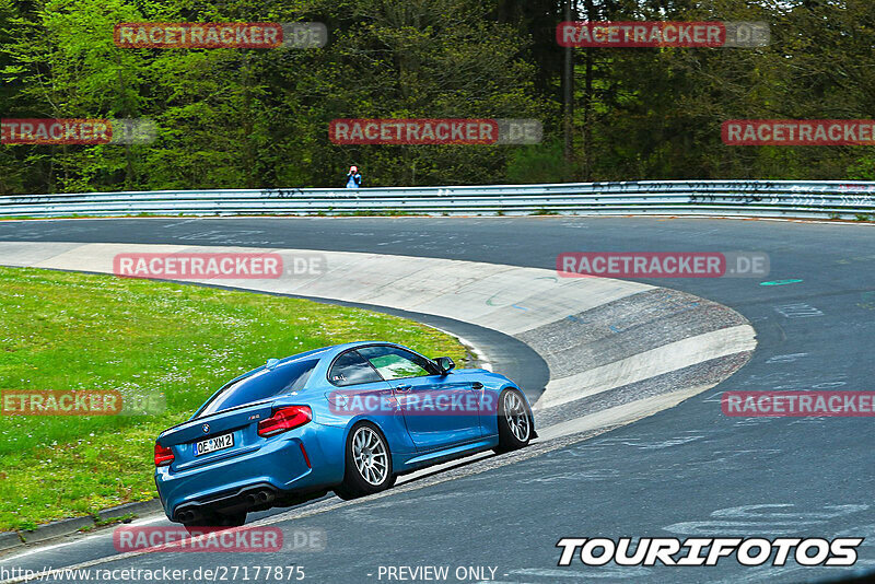 Bild #27177875 - Touristenfahrten Nürburgring Nordschleife (05.05.2024)