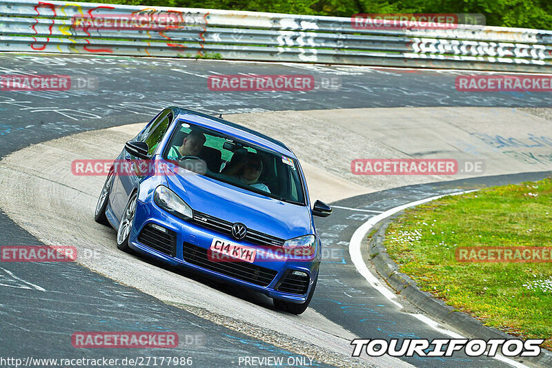 Bild #27177986 - Touristenfahrten Nürburgring Nordschleife (05.05.2024)