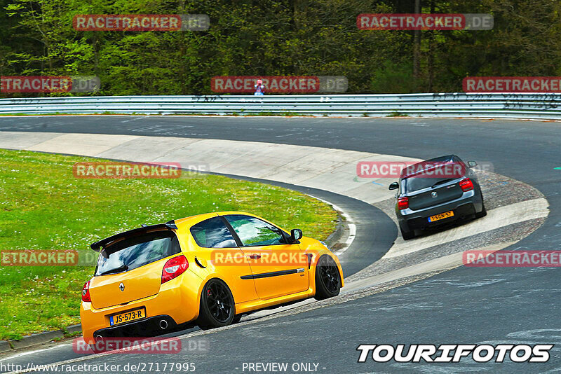 Bild #27177995 - Touristenfahrten Nürburgring Nordschleife (05.05.2024)