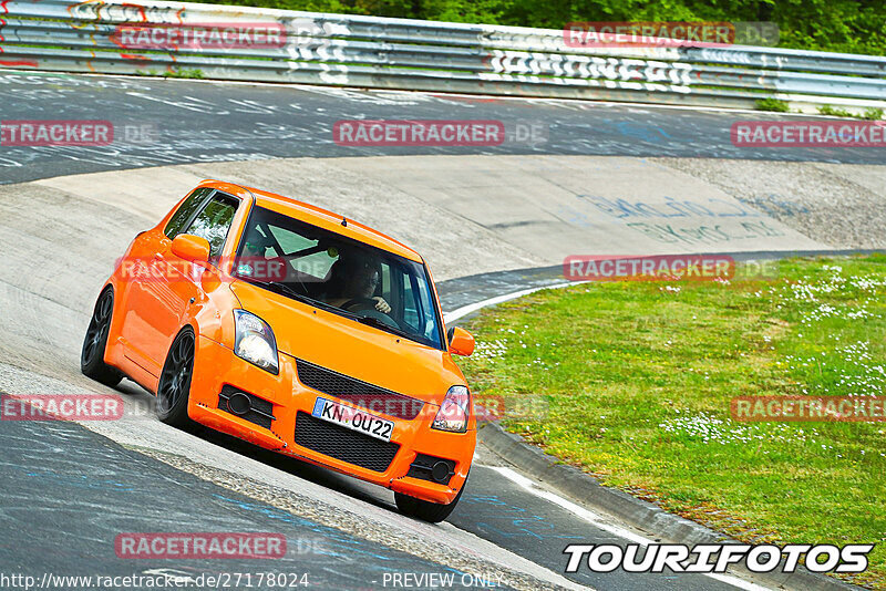 Bild #27178024 - Touristenfahrten Nürburgring Nordschleife (05.05.2024)