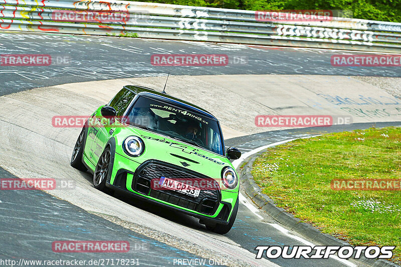 Bild #27178231 - Touristenfahrten Nürburgring Nordschleife (05.05.2024)