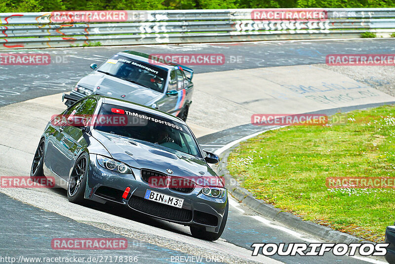 Bild #27178386 - Touristenfahrten Nürburgring Nordschleife (05.05.2024)