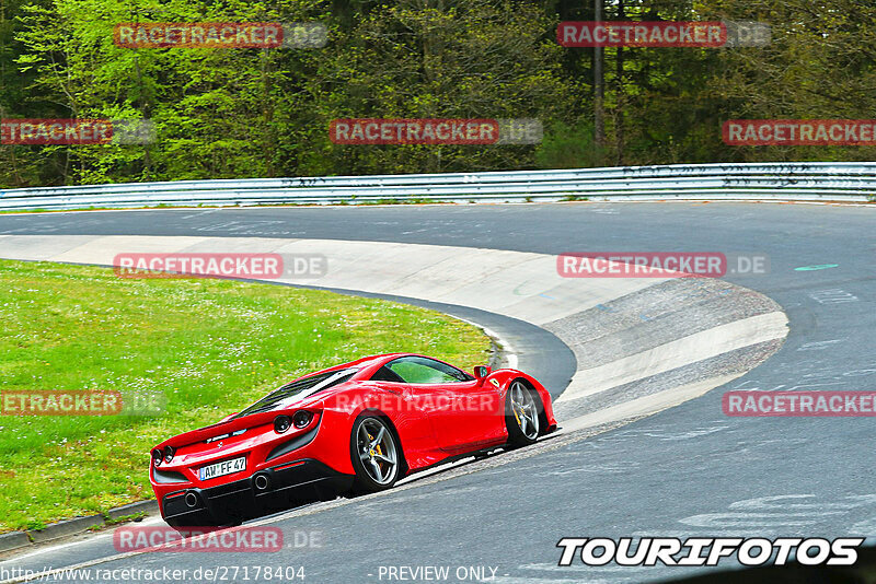 Bild #27178404 - Touristenfahrten Nürburgring Nordschleife (05.05.2024)