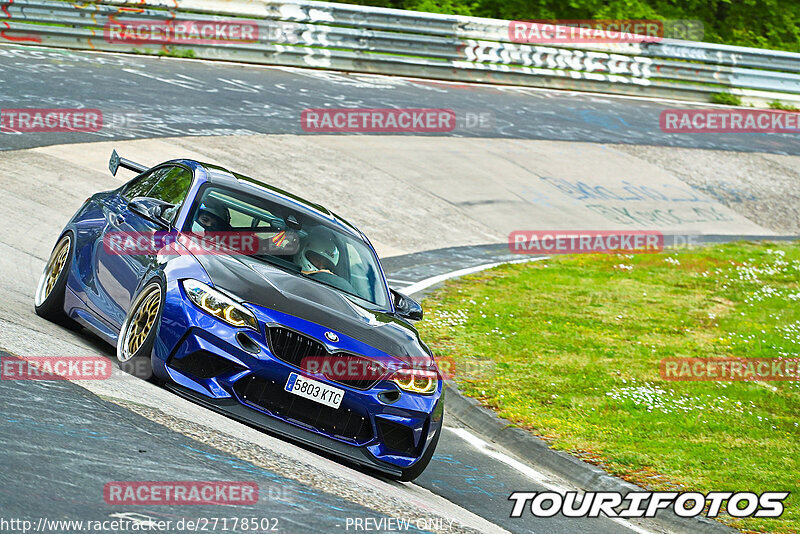 Bild #27178502 - Touristenfahrten Nürburgring Nordschleife (05.05.2024)