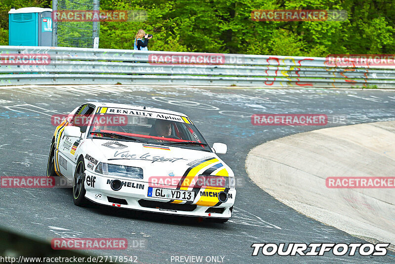 Bild #27178542 - Touristenfahrten Nürburgring Nordschleife (05.05.2024)