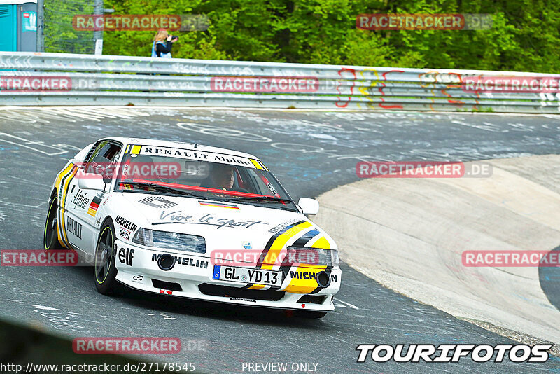 Bild #27178545 - Touristenfahrten Nürburgring Nordschleife (05.05.2024)