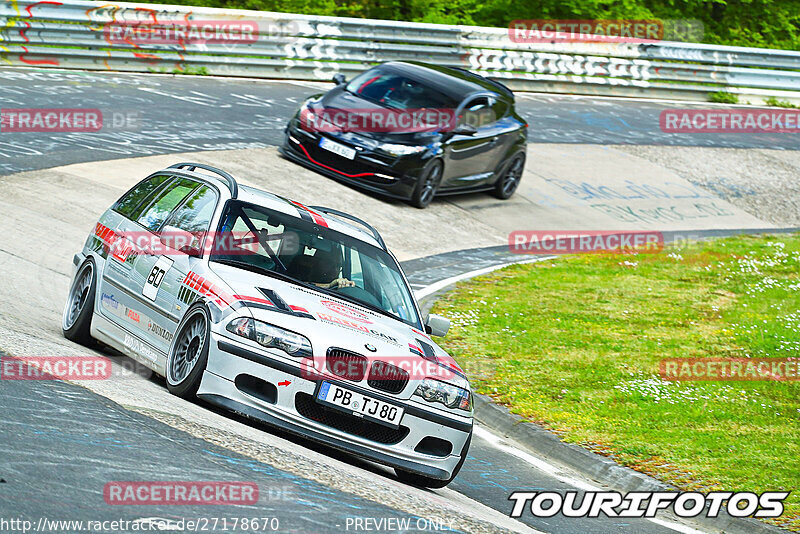 Bild #27178670 - Touristenfahrten Nürburgring Nordschleife (05.05.2024)