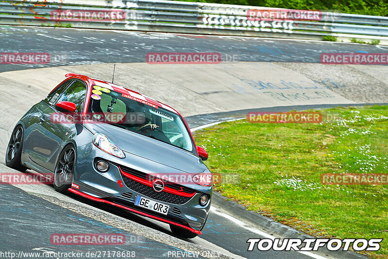 Bild #27178688 - Touristenfahrten Nürburgring Nordschleife (05.05.2024)