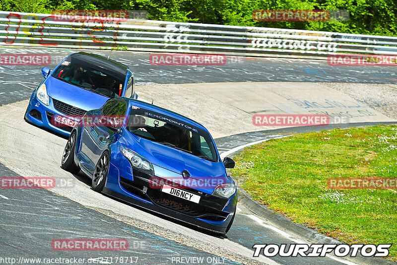 Bild #27178717 - Touristenfahrten Nürburgring Nordschleife (05.05.2024)