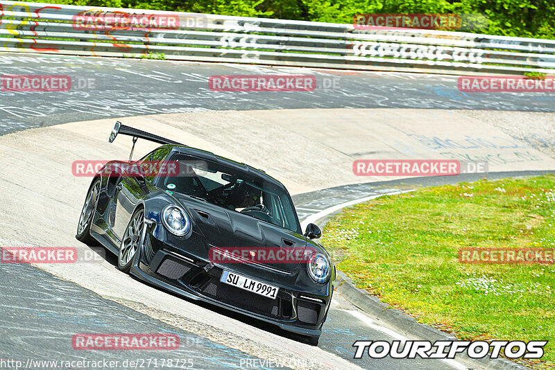 Bild #27178725 - Touristenfahrten Nürburgring Nordschleife (05.05.2024)