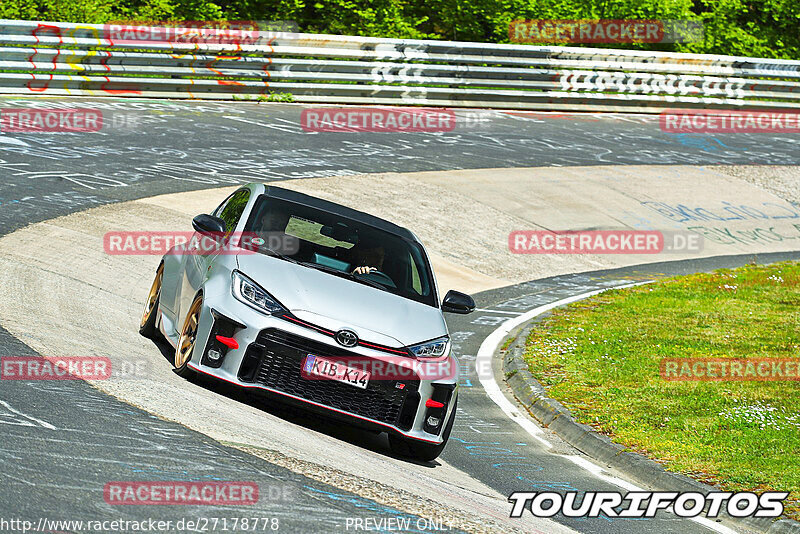 Bild #27178778 - Touristenfahrten Nürburgring Nordschleife (05.05.2024)