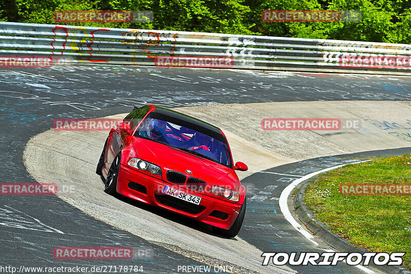 Bild #27178784 - Touristenfahrten Nürburgring Nordschleife (05.05.2024)