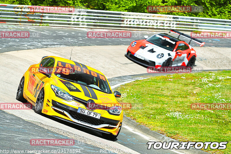 Bild #27178894 - Touristenfahrten Nürburgring Nordschleife (05.05.2024)