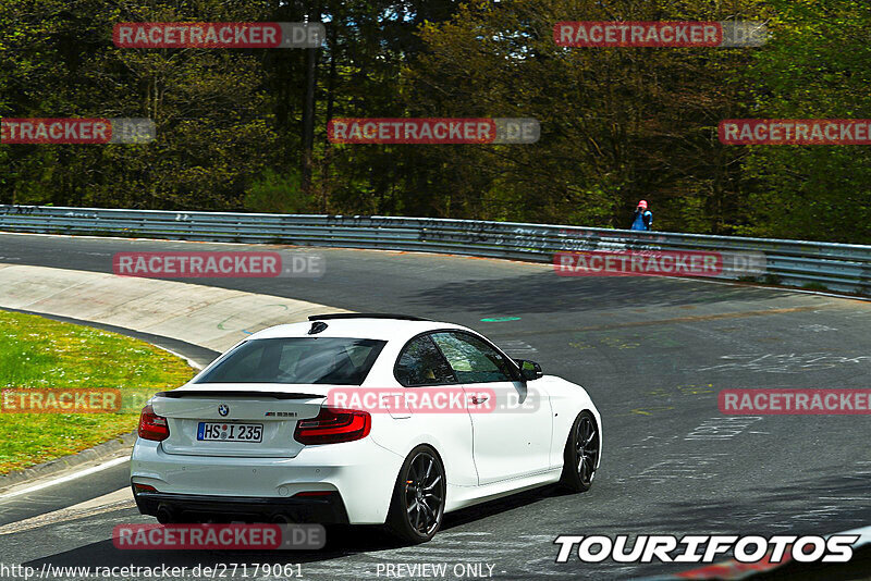 Bild #27179061 - Touristenfahrten Nürburgring Nordschleife (05.05.2024)