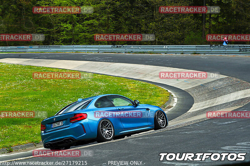 Bild #27179215 - Touristenfahrten Nürburgring Nordschleife (05.05.2024)