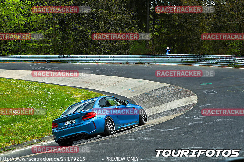 Bild #27179216 - Touristenfahrten Nürburgring Nordschleife (05.05.2024)