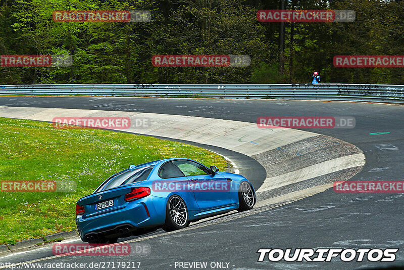 Bild #27179217 - Touristenfahrten Nürburgring Nordschleife (05.05.2024)