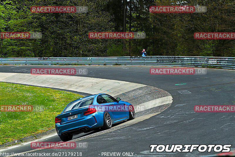 Bild #27179218 - Touristenfahrten Nürburgring Nordschleife (05.05.2024)