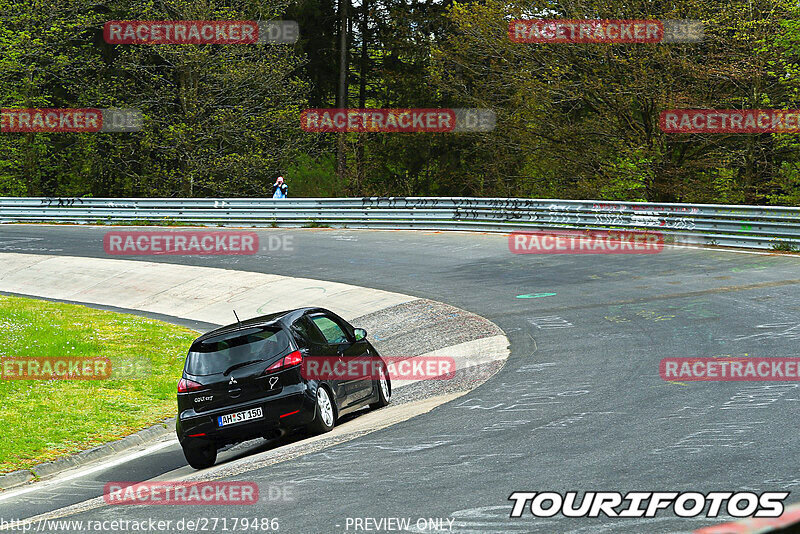 Bild #27179486 - Touristenfahrten Nürburgring Nordschleife (05.05.2024)