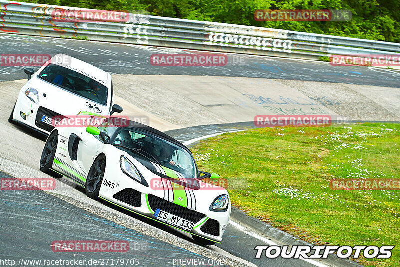 Bild #27179705 - Touristenfahrten Nürburgring Nordschleife (05.05.2024)