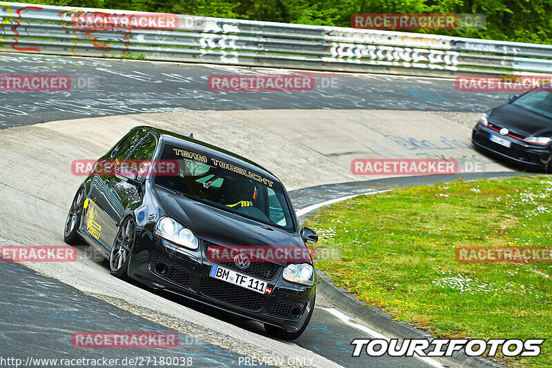 Bild #27180038 - Touristenfahrten Nürburgring Nordschleife (05.05.2024)