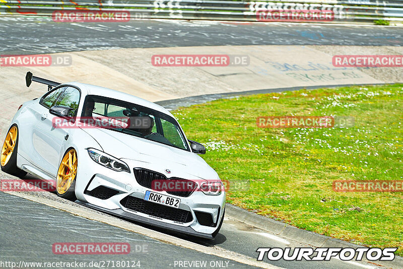 Bild #27180124 - Touristenfahrten Nürburgring Nordschleife (05.05.2024)