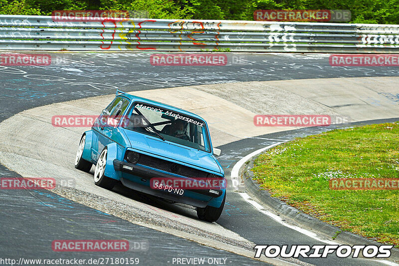 Bild #27180159 - Touristenfahrten Nürburgring Nordschleife (05.05.2024)