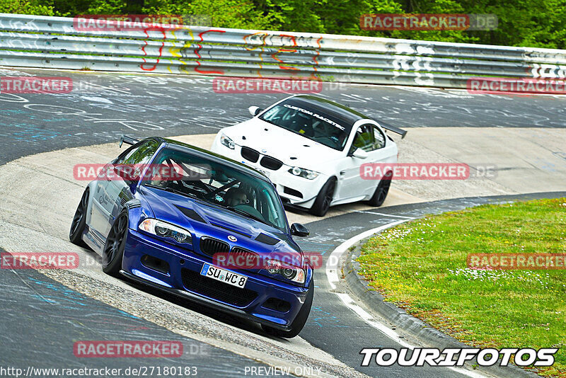 Bild #27180183 - Touristenfahrten Nürburgring Nordschleife (05.05.2024)