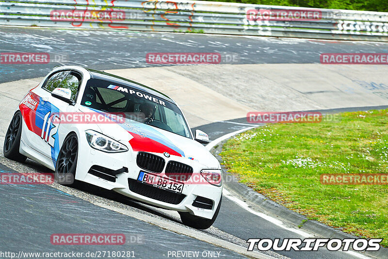 Bild #27180281 - Touristenfahrten Nürburgring Nordschleife (05.05.2024)