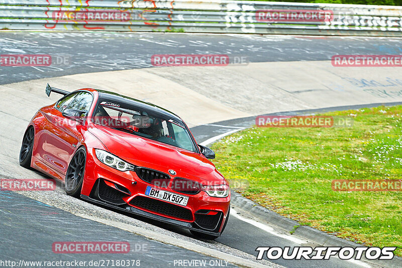 Bild #27180378 - Touristenfahrten Nürburgring Nordschleife (05.05.2024)