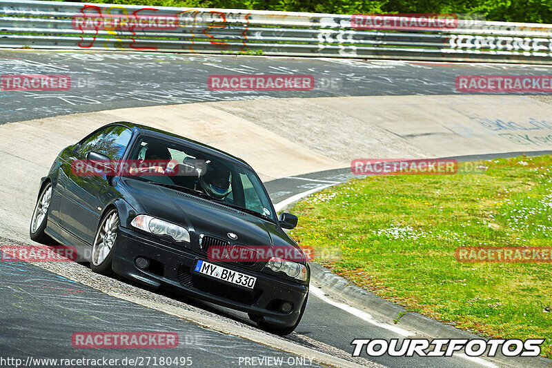 Bild #27180495 - Touristenfahrten Nürburgring Nordschleife (05.05.2024)