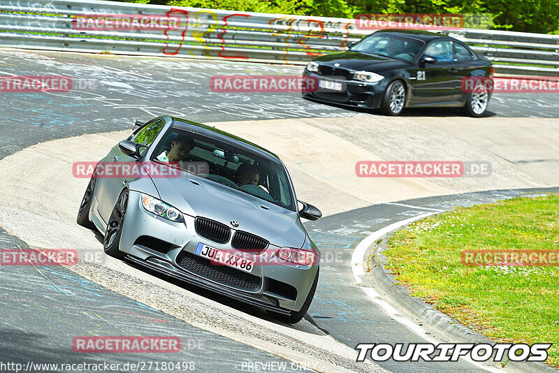 Bild #27180498 - Touristenfahrten Nürburgring Nordschleife (05.05.2024)