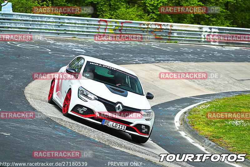 Bild #27180539 - Touristenfahrten Nürburgring Nordschleife (05.05.2024)