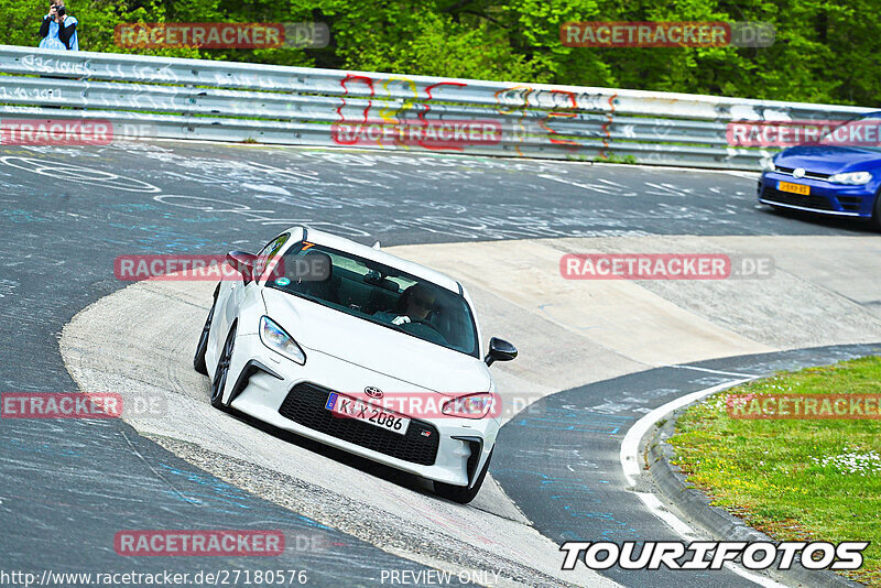 Bild #27180576 - Touristenfahrten Nürburgring Nordschleife (05.05.2024)