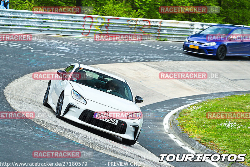 Bild #27180579 - Touristenfahrten Nürburgring Nordschleife (05.05.2024)