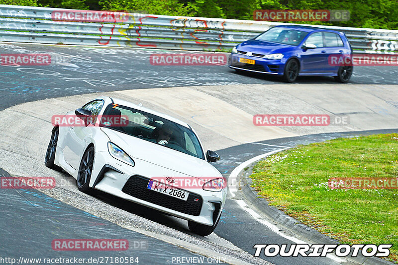 Bild #27180584 - Touristenfahrten Nürburgring Nordschleife (05.05.2024)